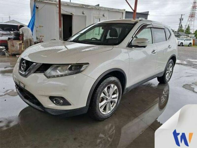 NISSAN　X-TRAIL