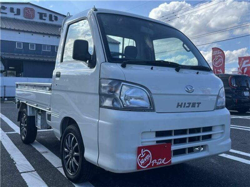 HIJET TRUCK