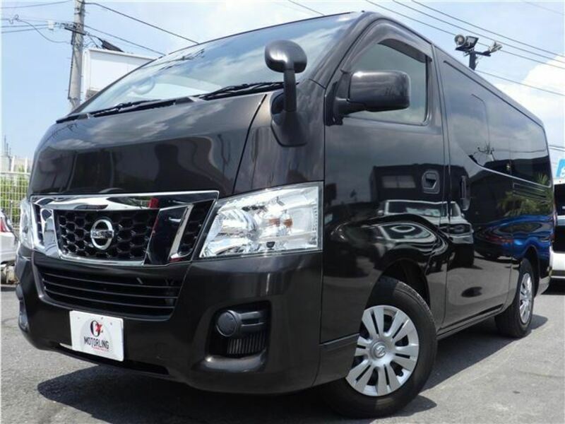 NISSAN　NV350 CARAVAN