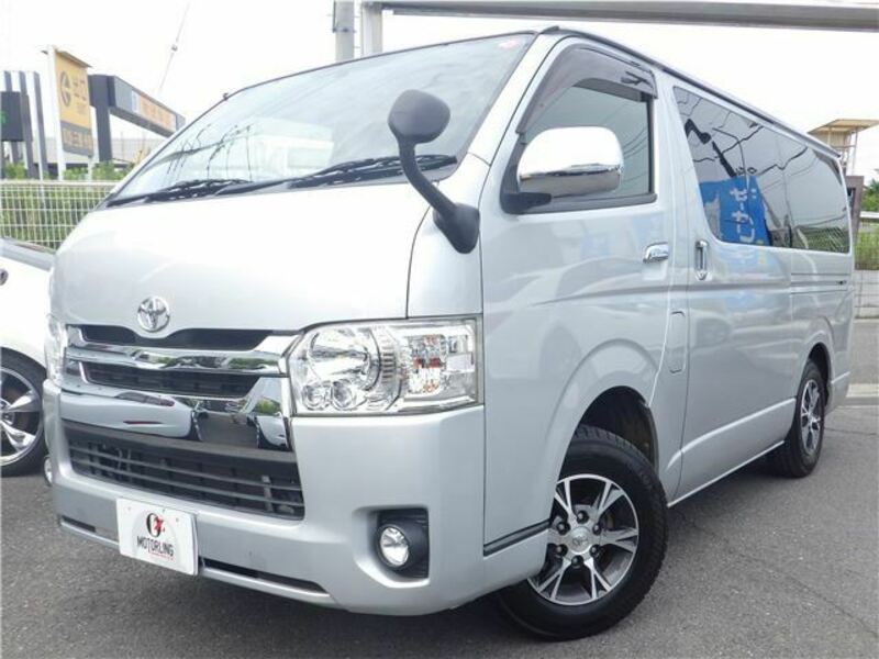 HIACE