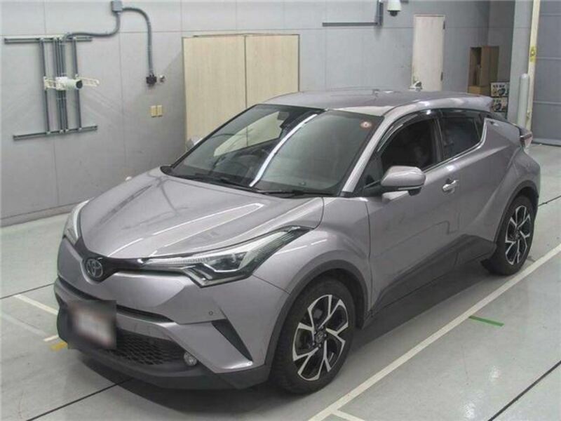 C-HR