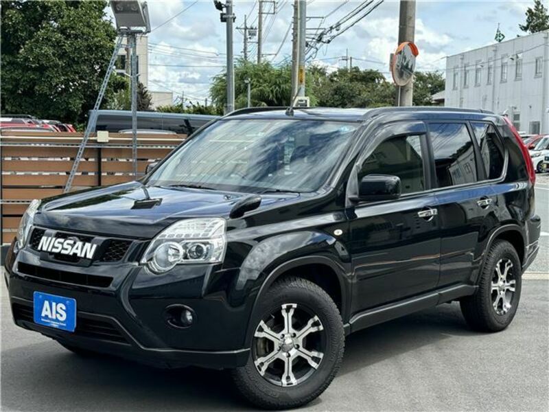 NISSAN　X-TRAIL