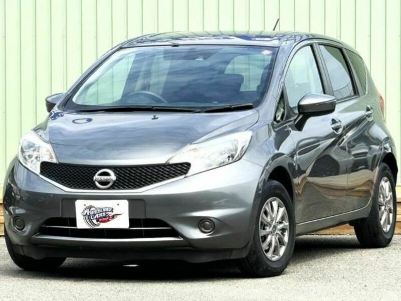 NISSAN　NOTE