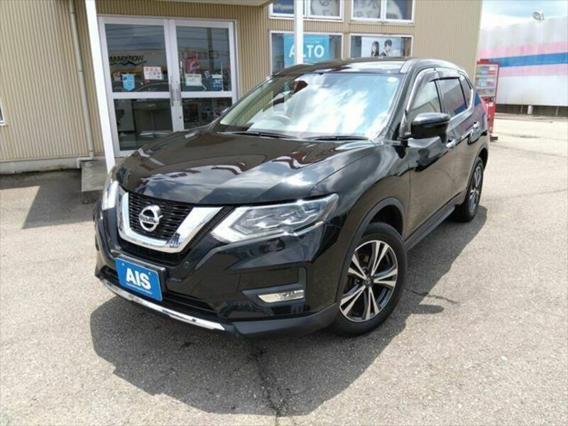 NISSAN　X-TRAIL