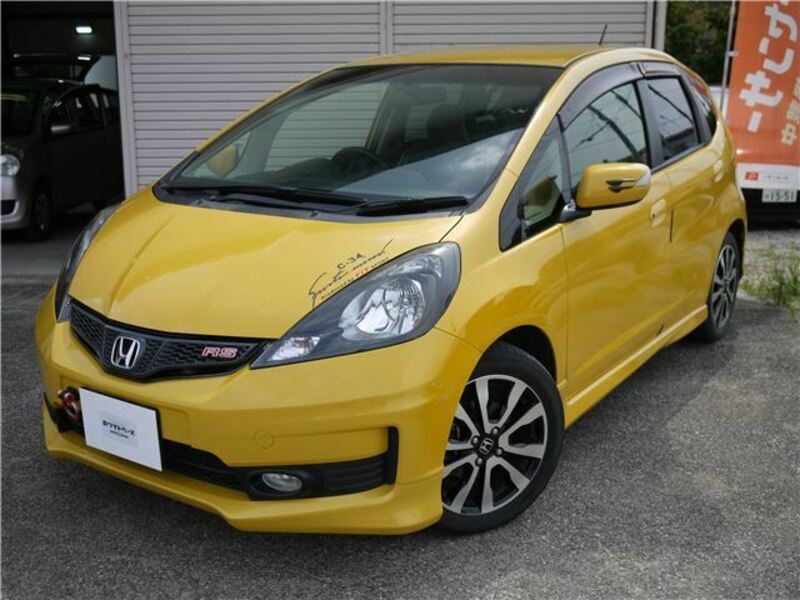 HONDA　FIT