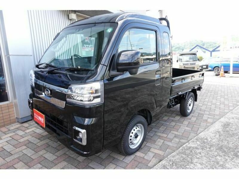 DAIHATSU　HIJET TRUCK