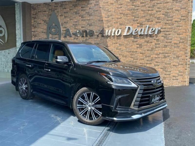 LEXUS　LX