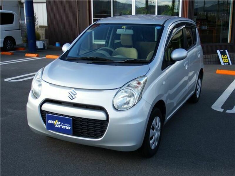 SUZUKI　ALTO