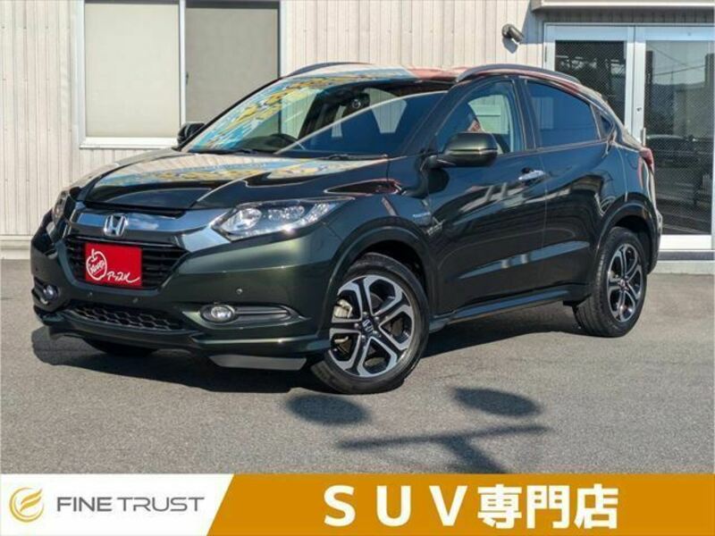 HONDA　VEZEL