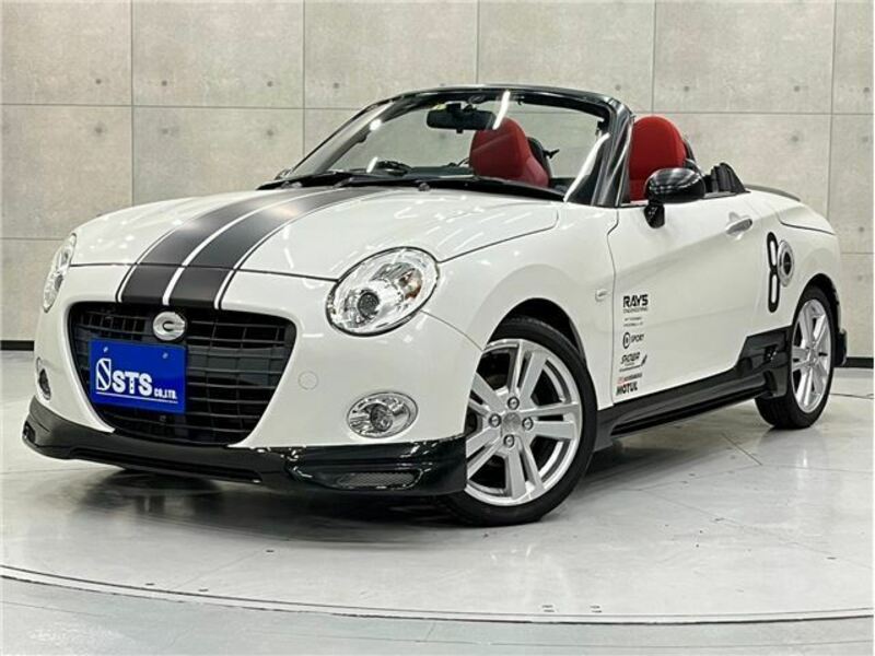 DAIHATSU　COPEN