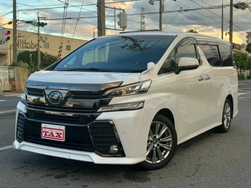 VELLFIRE