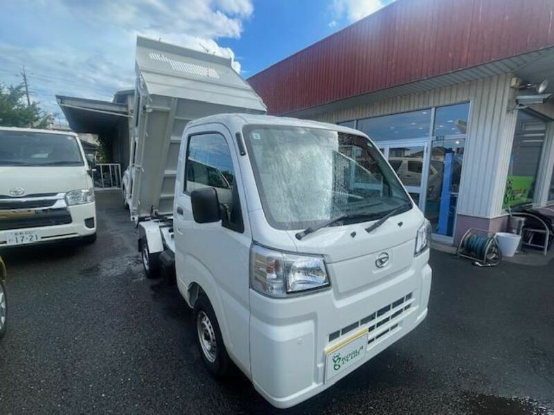 HIJET TRUCK-0