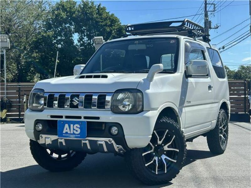 SUZUKI　JIMNY