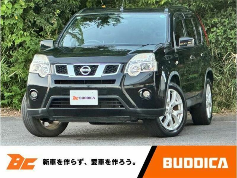 NISSAN　X-TRAIL