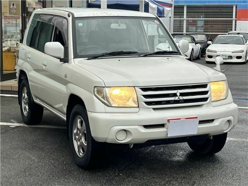 PAJERO IO-2