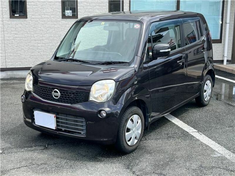 NISSAN　MOCO