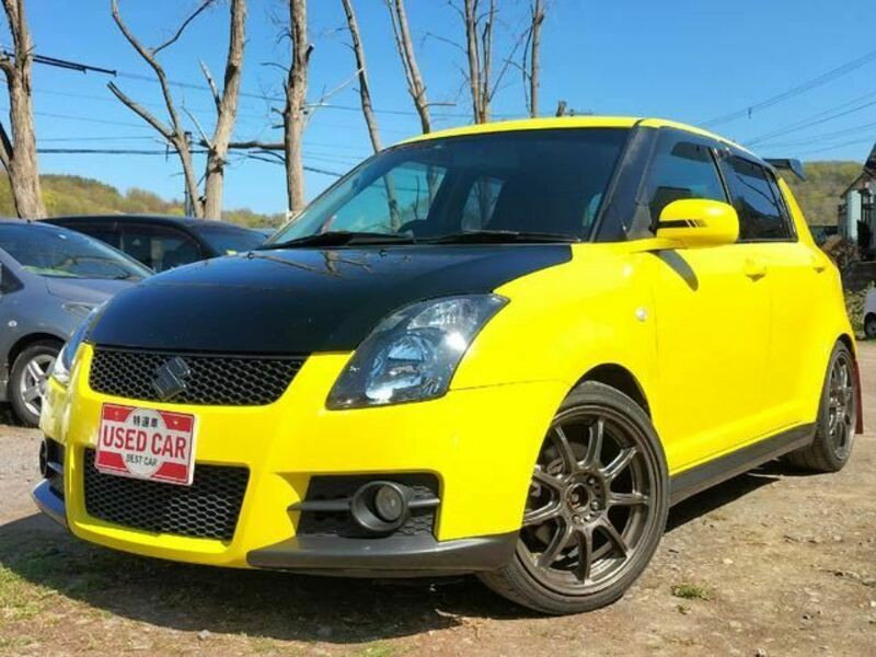 SUZUKI　SWIFT