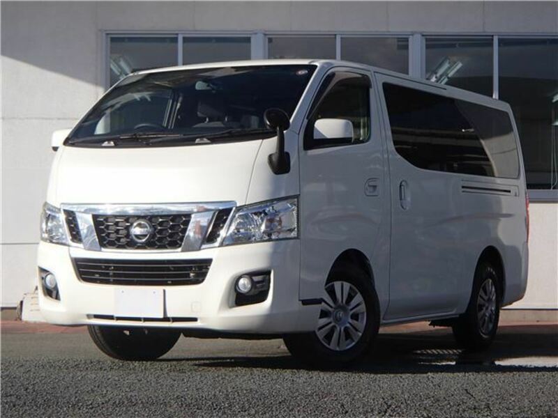 NISSAN　NV350 CARAVAN