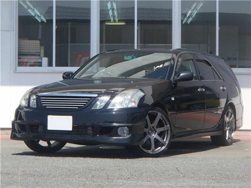 TOYOTA　MARK II BLIT