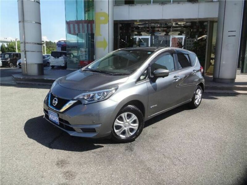 NISSAN　NOTE