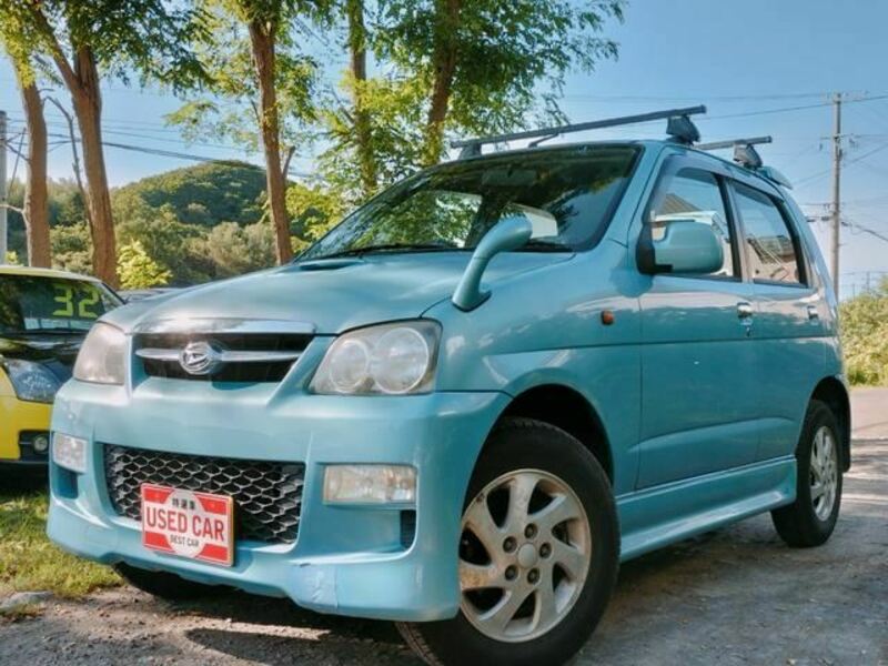 DAIHATSU　TERIOS KID