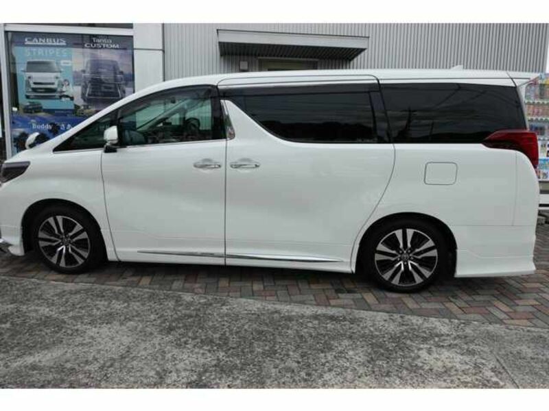 ALPHARD-2