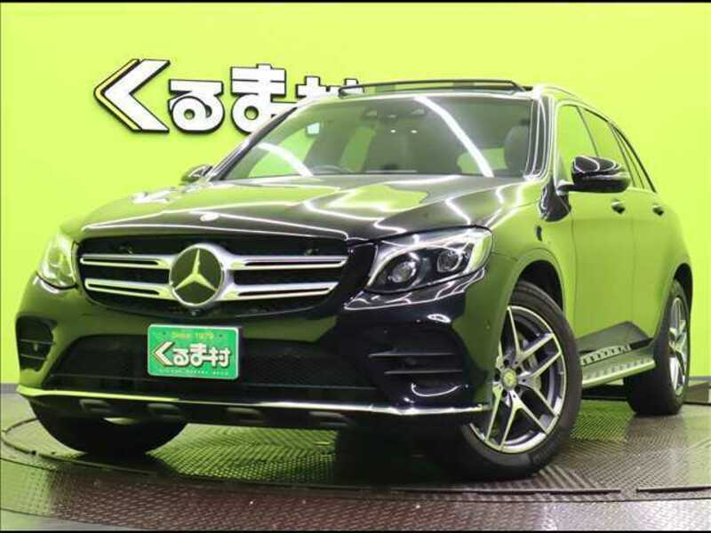 GLC CLASS