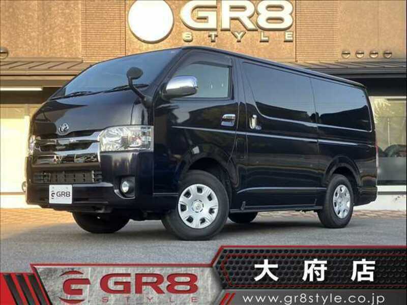 HIACE VAN