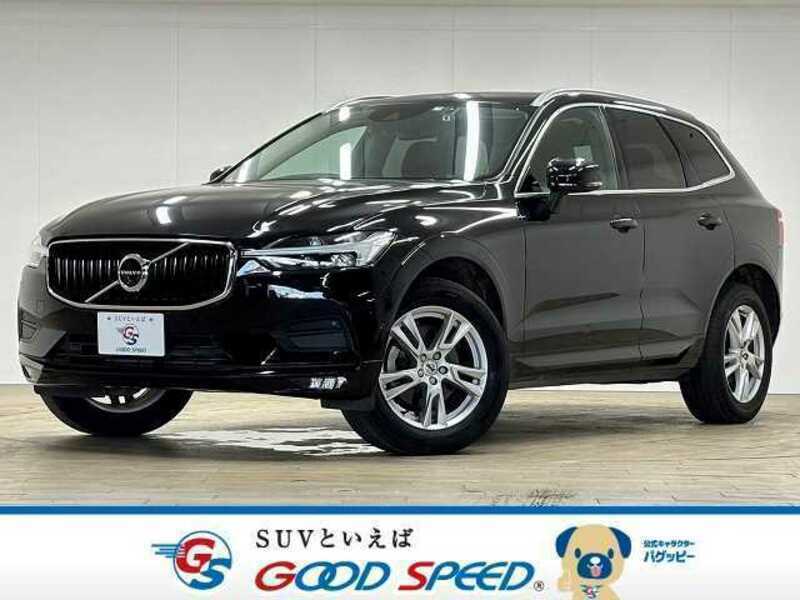 VOLVO　XC60