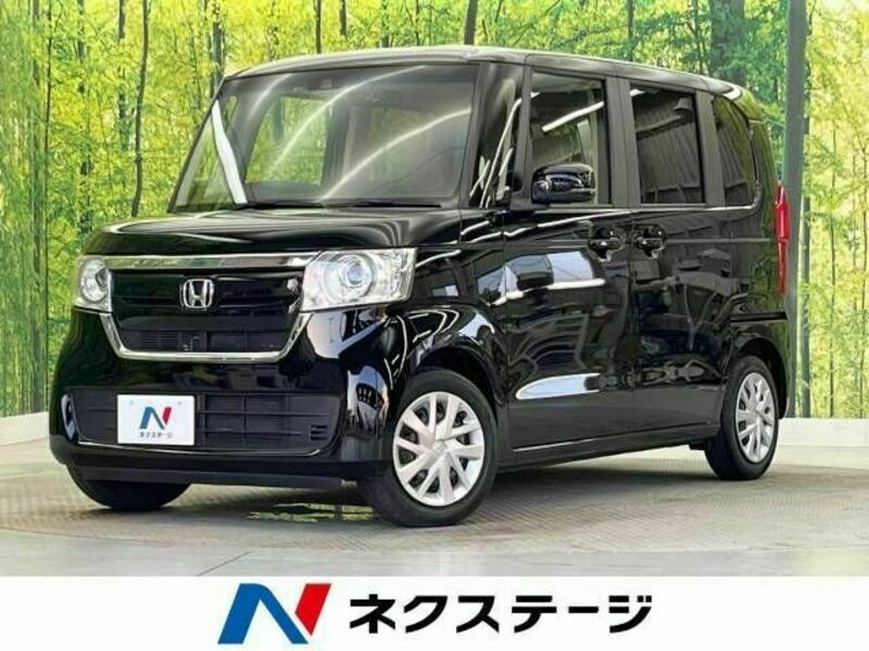 HONDA　N BOX