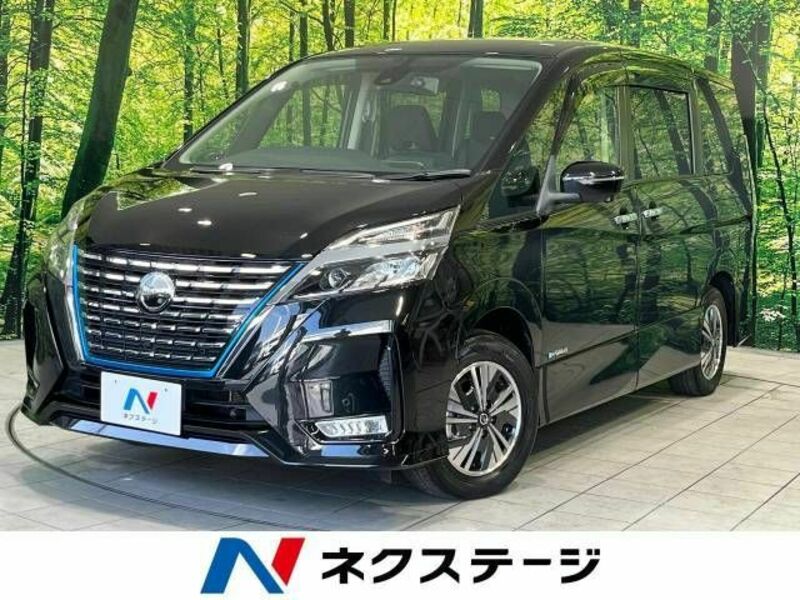 NISSAN　SERENA