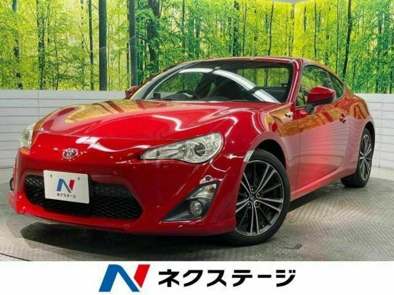 TOYOTA　86