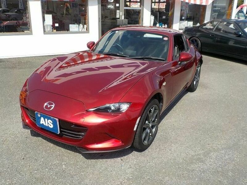 MAZDA　ROADSTER RF