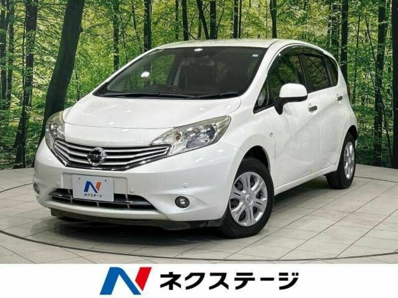 NISSAN　NOTE