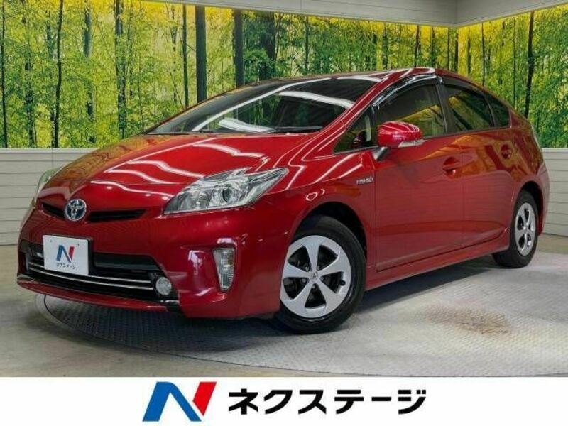 TOYOTA　PRIUS