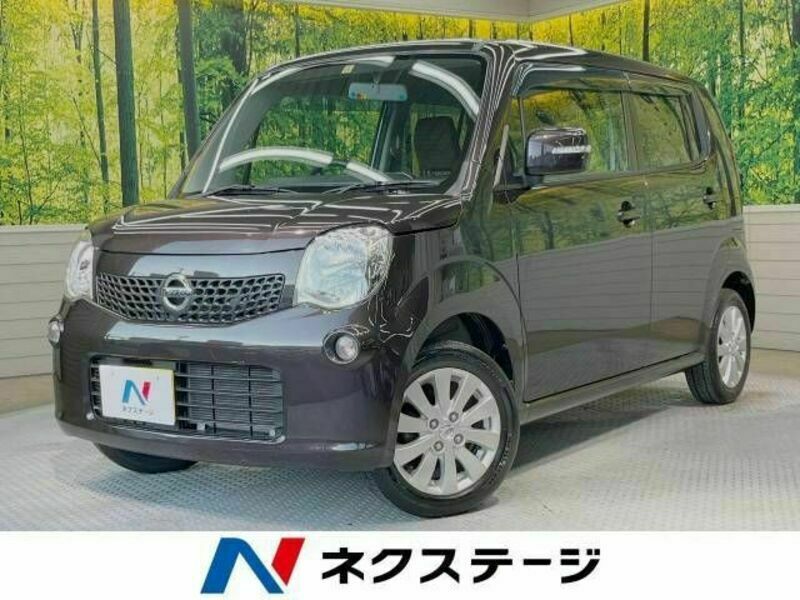 NISSAN　MOCO