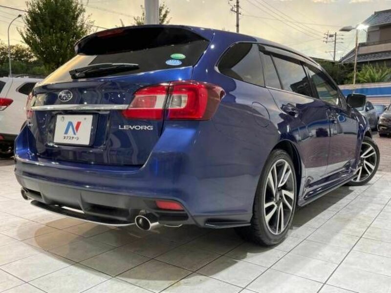 LEVORG-18