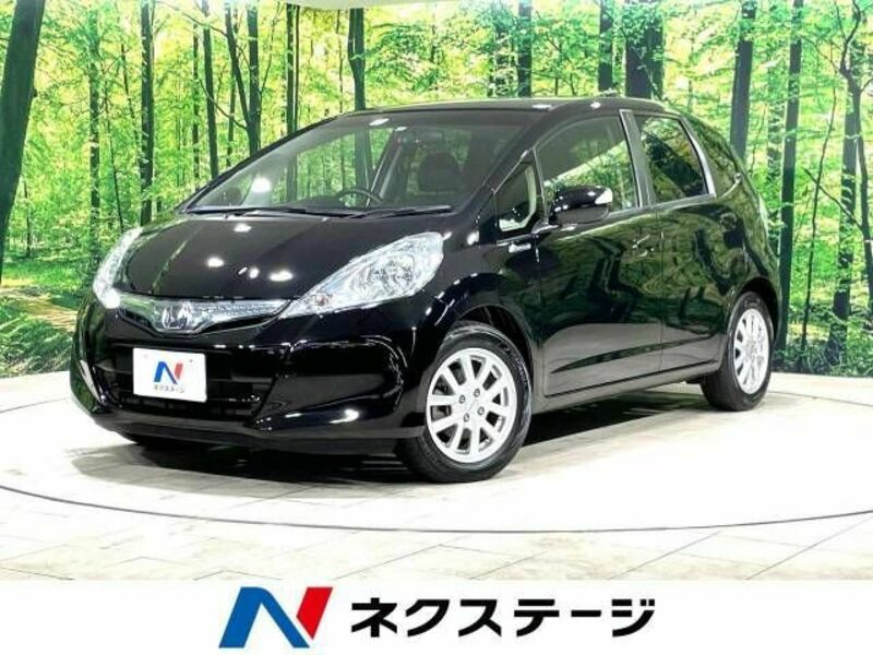 HONDA　FIT HYBRID