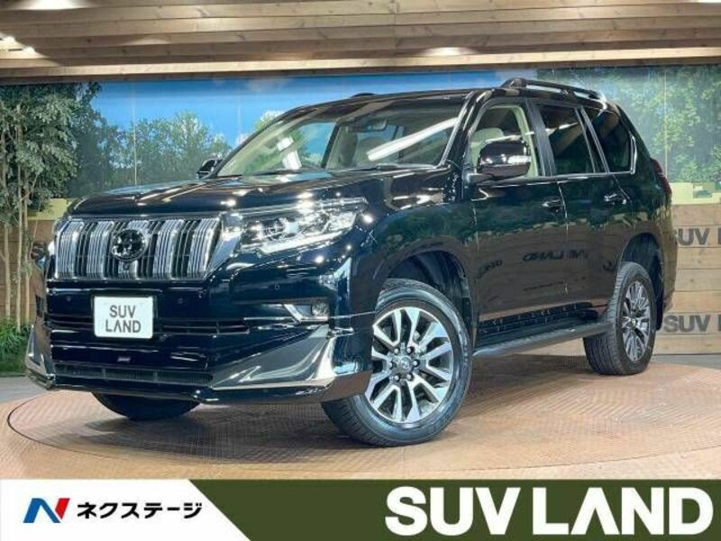 TOYOTA　LAND CRUISER PRADO