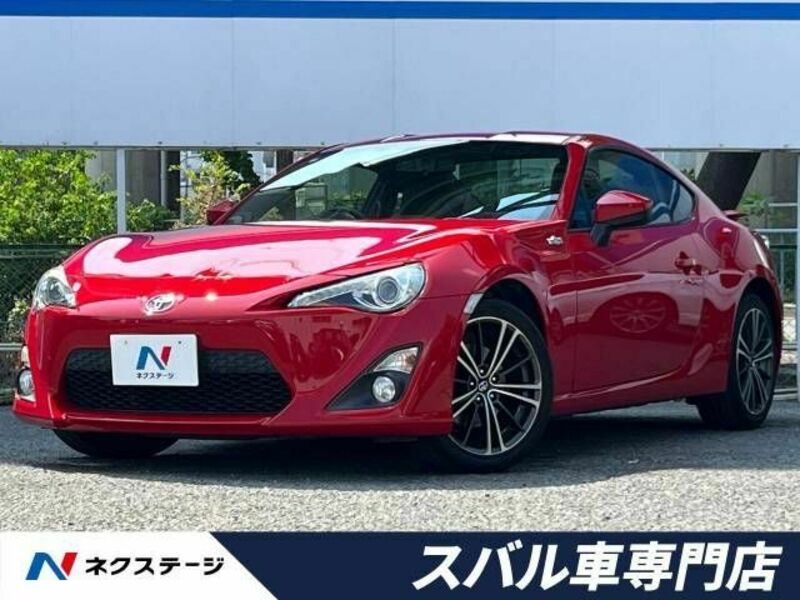 TOYOTA　86