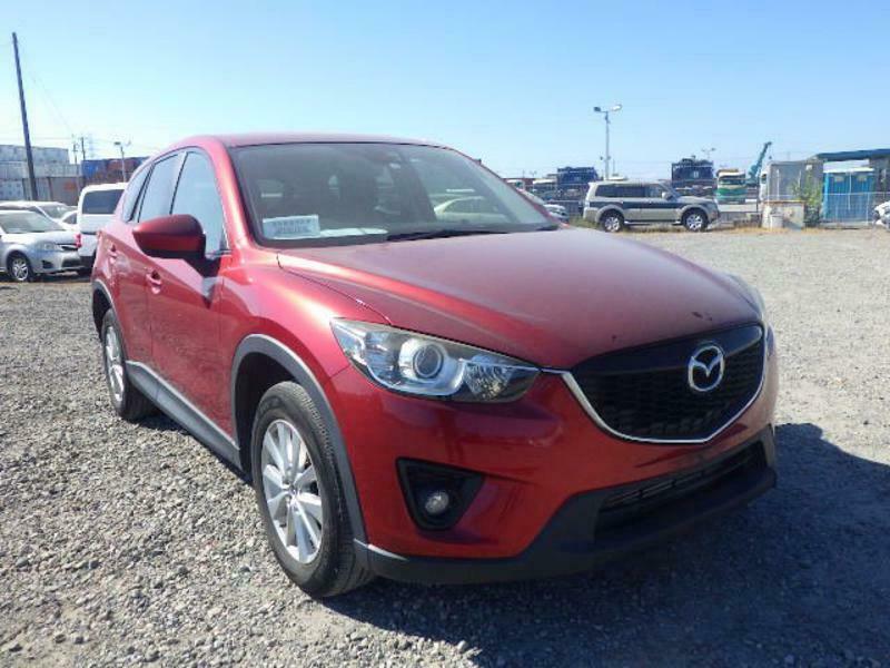 MAZDA　CX-5