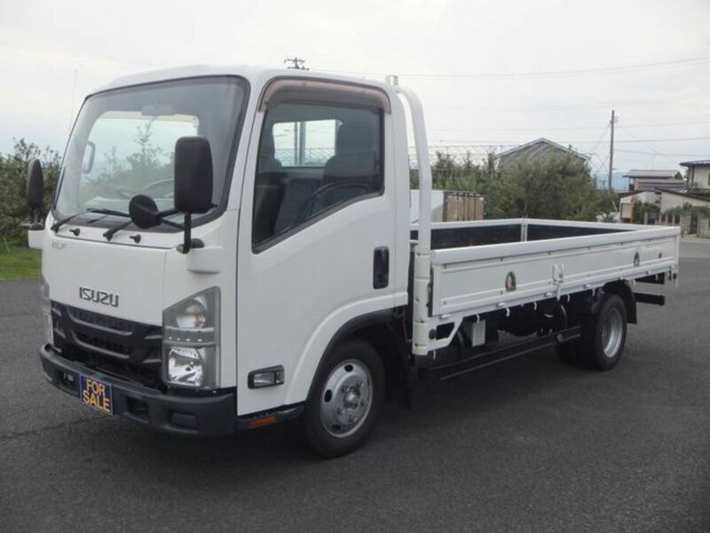 ISUZU　ELF