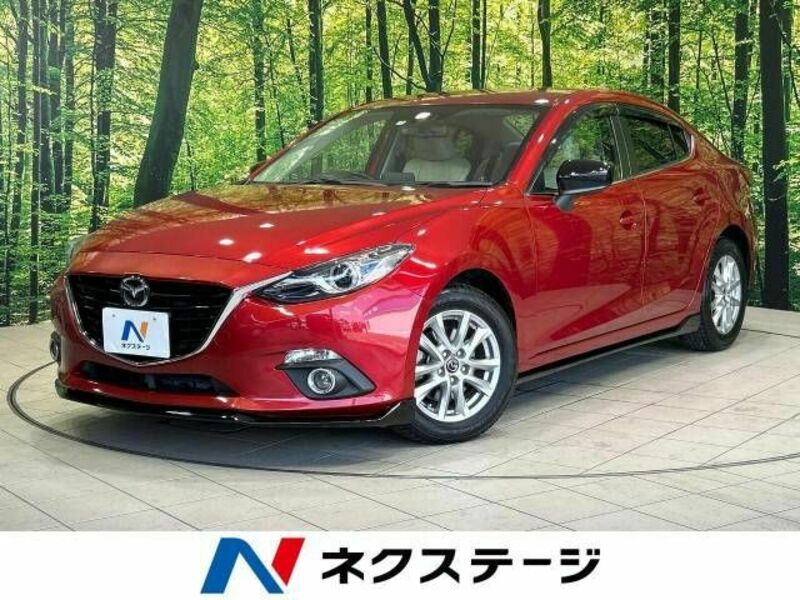 MAZDA　AXELA HYBRID