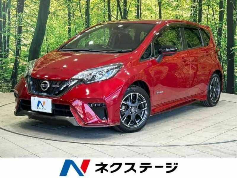 NISSAN　NOTE