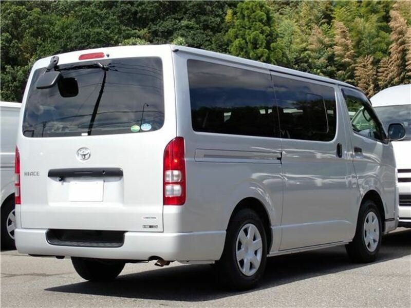 HIACE VAN-2