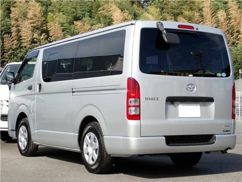 HIACE VAN-30