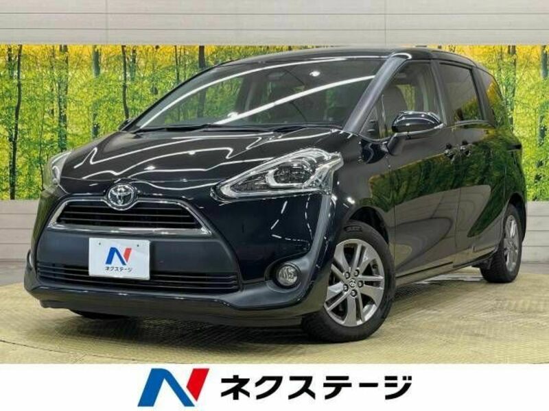 TOYOTA　SIENTA