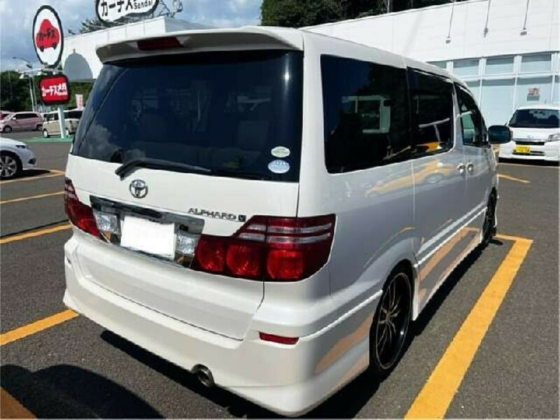 ALPHARD-2