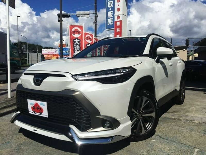 COROLLA CROSS-0