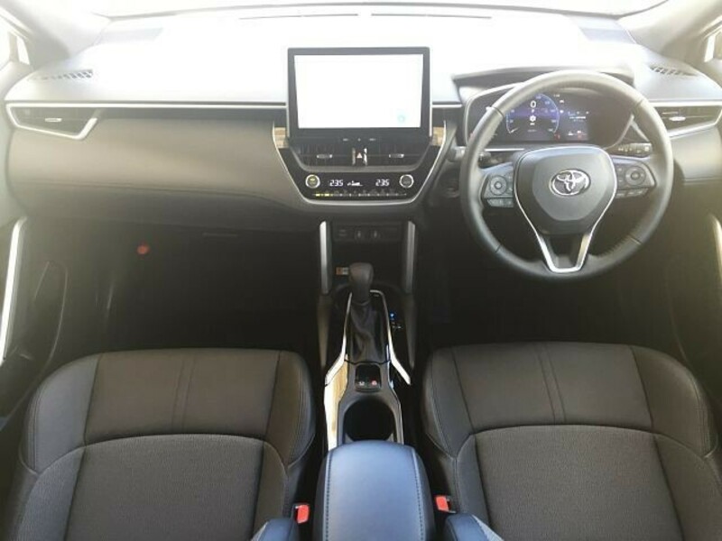 COROLLA CROSS
